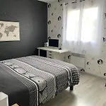 D Chez Nath Bed and Breakfast 3*